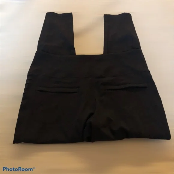 Athleta Delancey Moto Tight Black Large - Picture 8 of 11